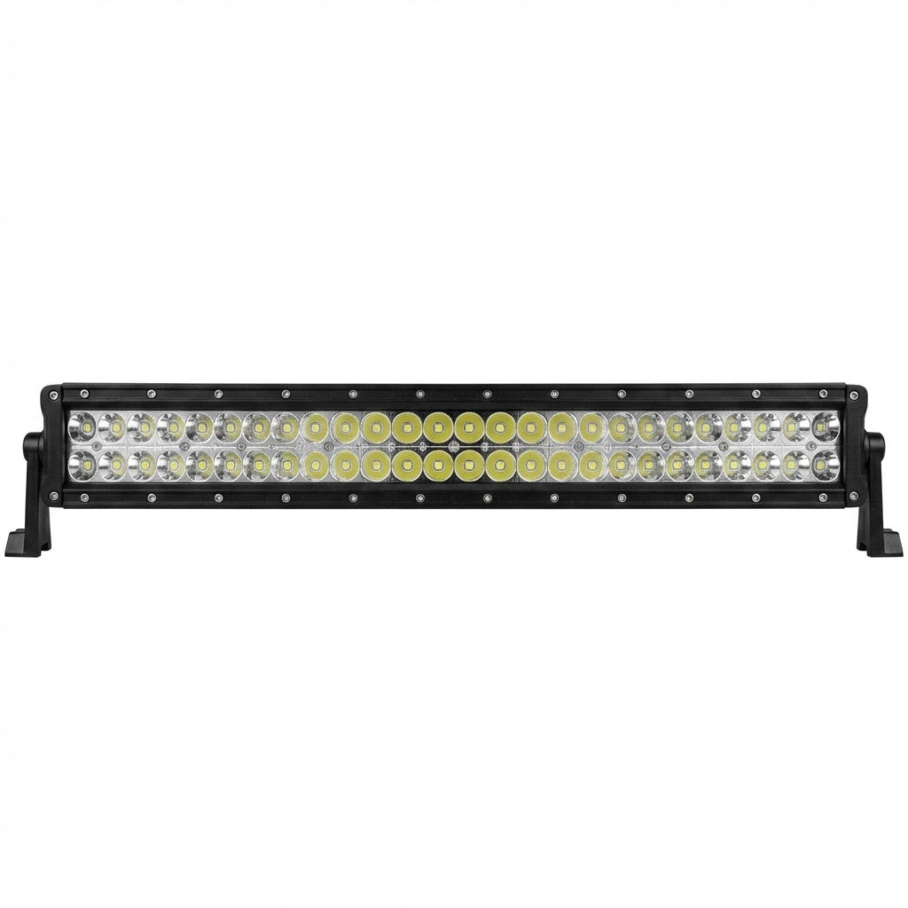 בר לד גשר תאורה 107סמ 240W למשאיות וטרקטורים ולשטח עוצמתי במיוחד 