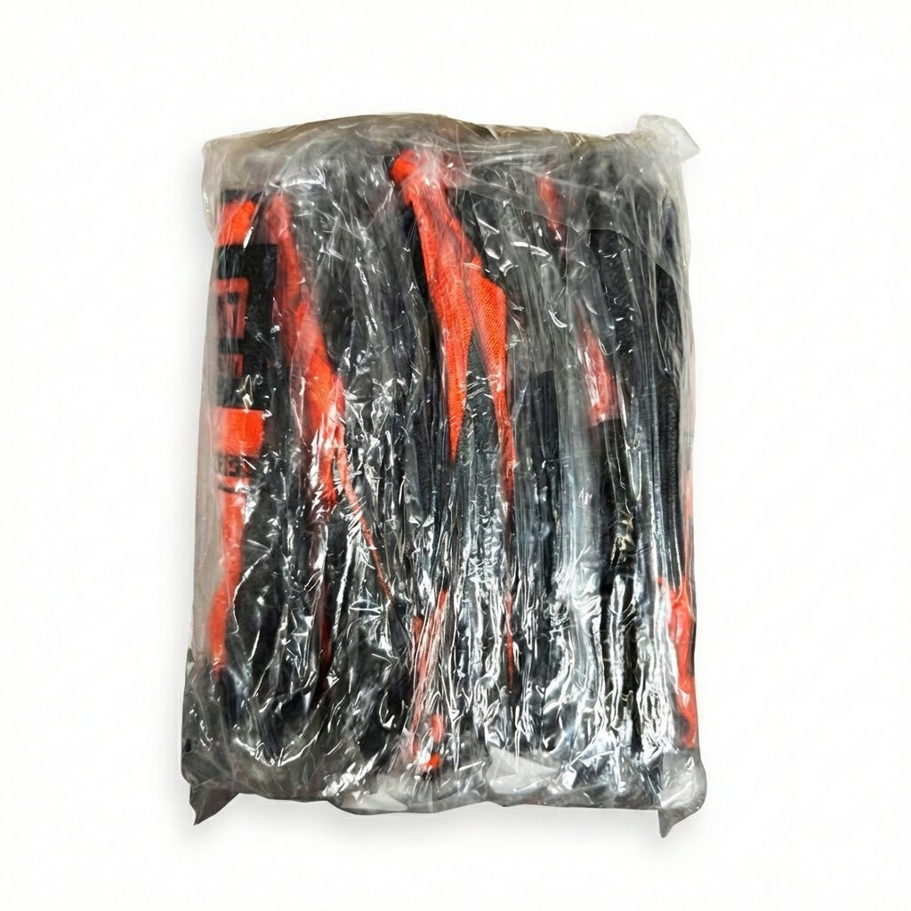 כפפות עבודה, כפפות הרקולס, כפפות נגד החלקה, כפפות גינון, כפפות בד מצופות, כפפות לטקס, ציוד מגן אישי.
מארז 12 זוגות כפפות עבודה בד הרקולס כתומות עם ציפוי לטקס שחור לאחיזה חזקה