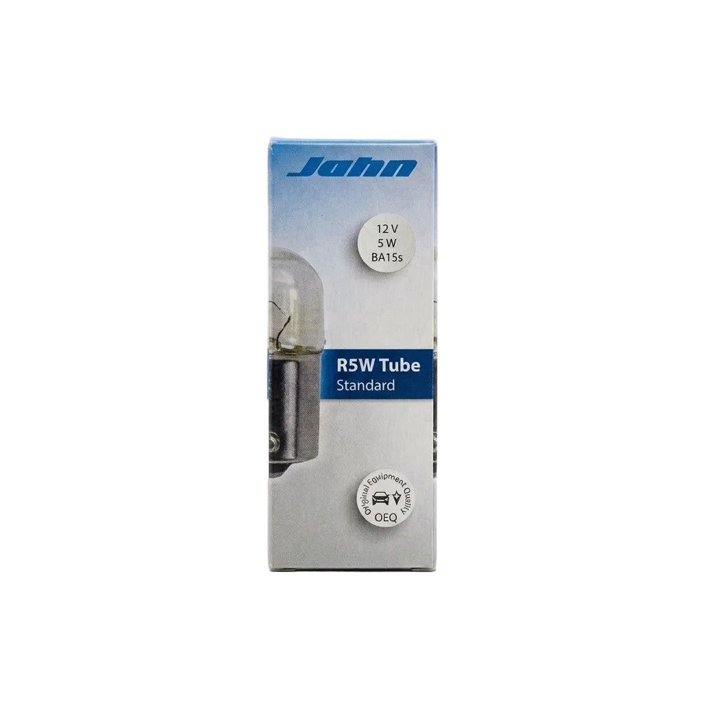 מנורה מגע 1 אור חניה מארז 10 יחידות 12V R5W פנסים פלוס 