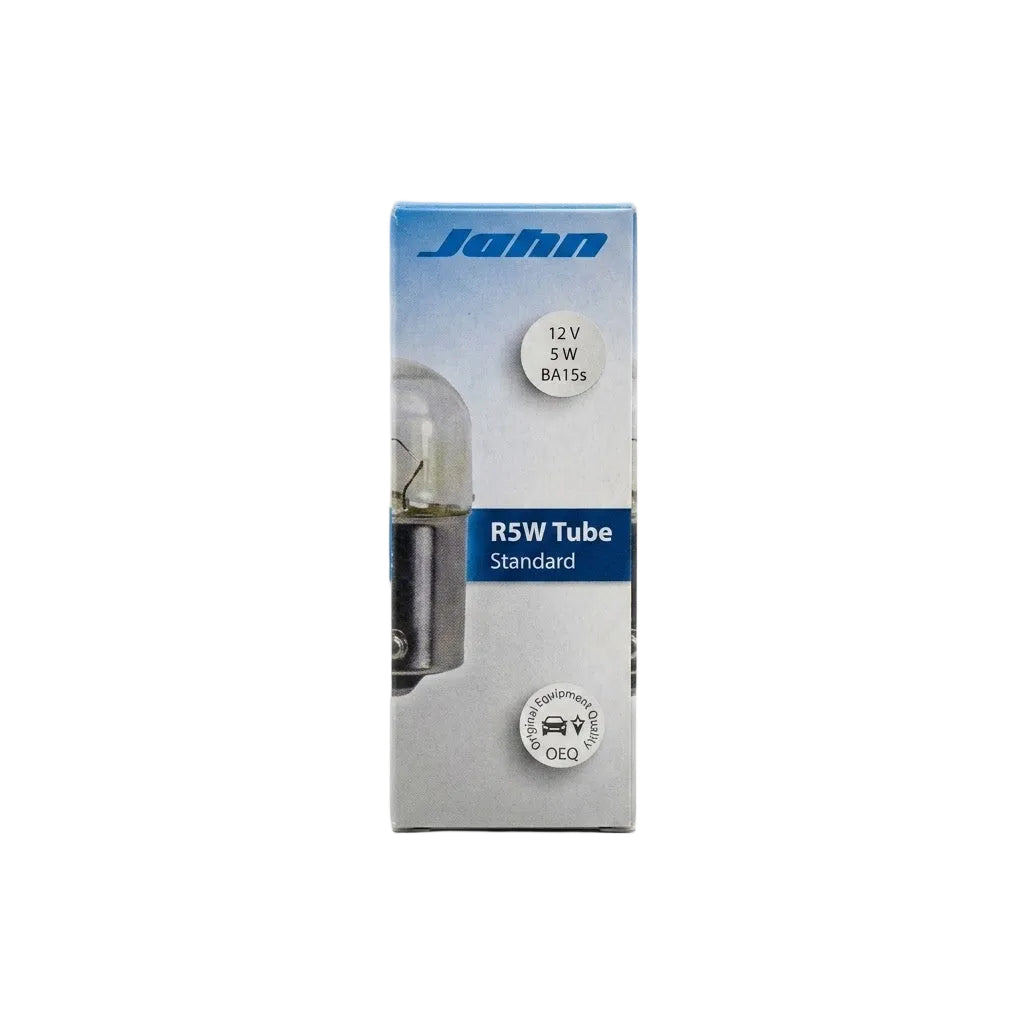 מנורה מגע 1 אור חניה R5W 12V Jahn Germany פנסים פלוס