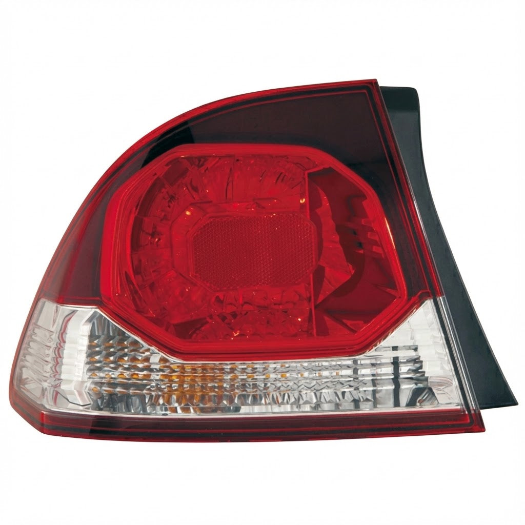 פנס אחורי חיצוני להונדה סיויק 2009-2011 (דגם מתיחת פנים)