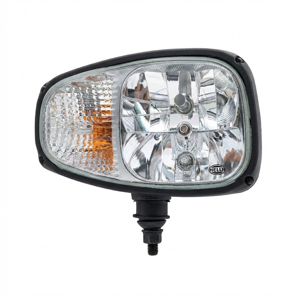 פנס ראשי לטרקטור + איתות דגם חדש צד ימין פנסים Plus