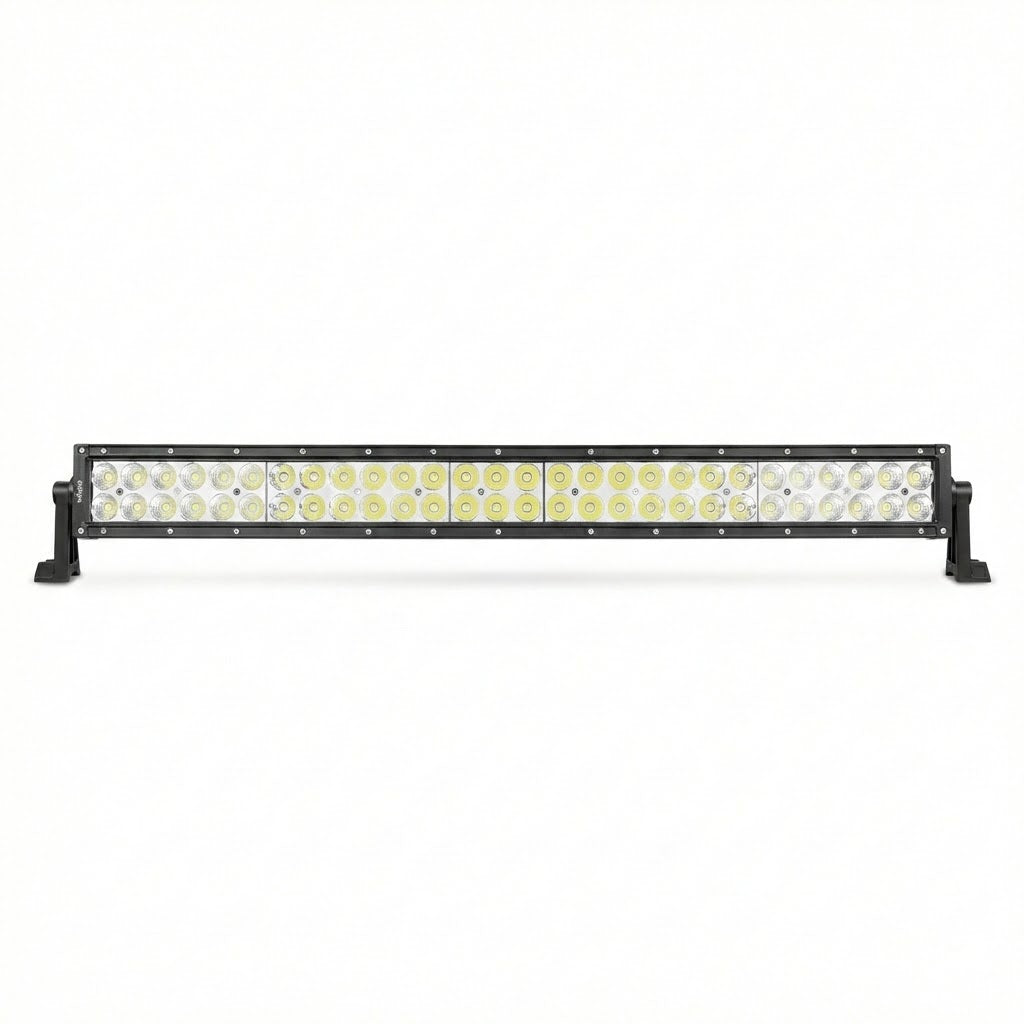בר לד גשר תאורה 81 סמ 180W עוצמתי במיוחד לטרקטור גיפ טרקטורון 