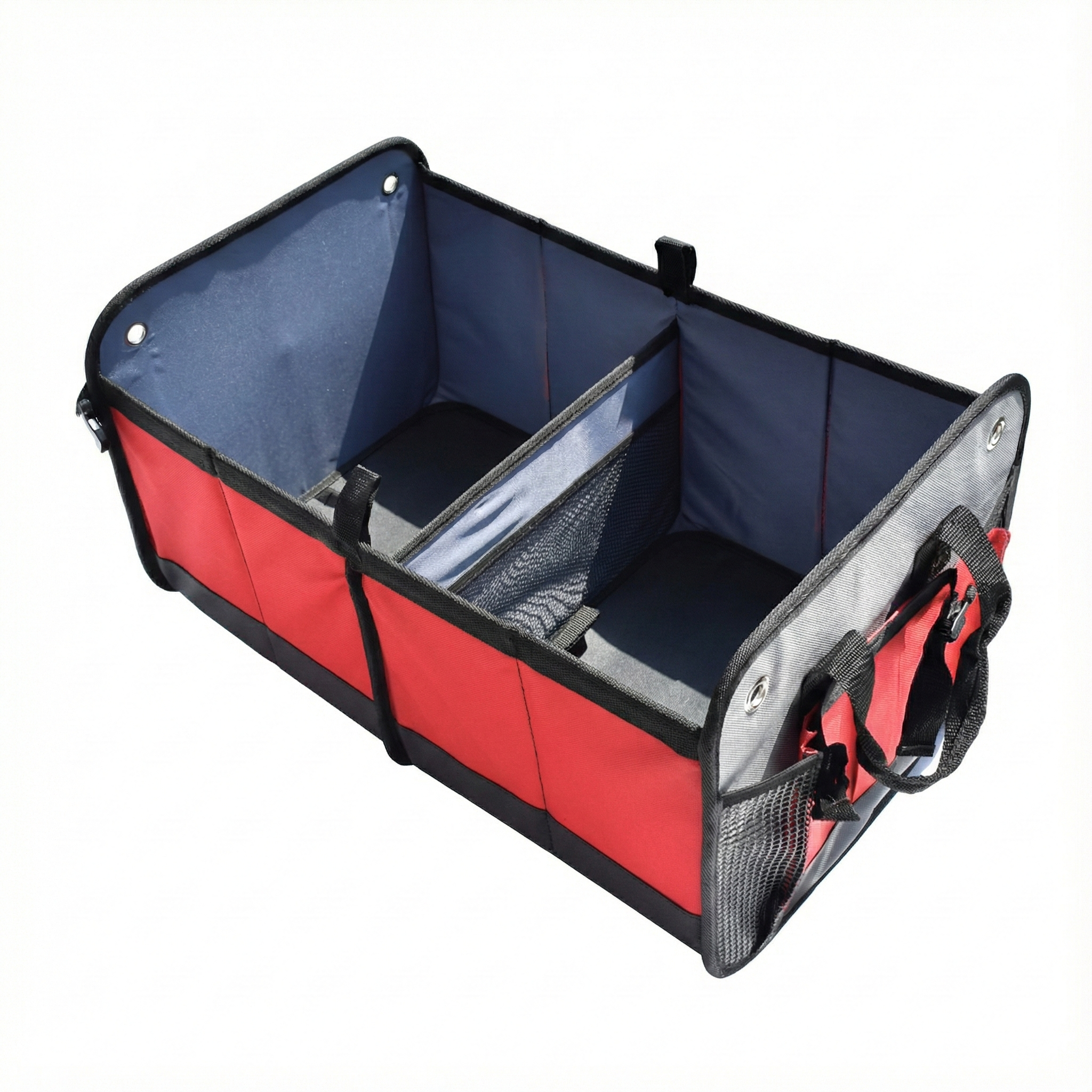 ארגונית אקסטרה לארג' לתא מטען ברכב מידות 58x37x32 ס"מ מתקפלת