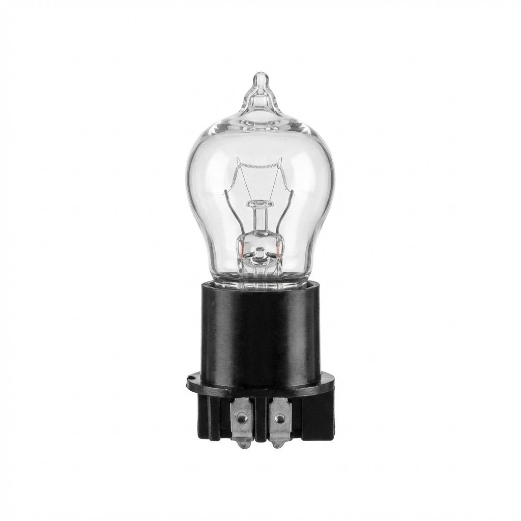 נורת PW24W 12-24V לרכב מתאימה לתאורת יום DRL ואיתות בדגמי סקודה, פולקסווגן ואאודי פנסים Plus