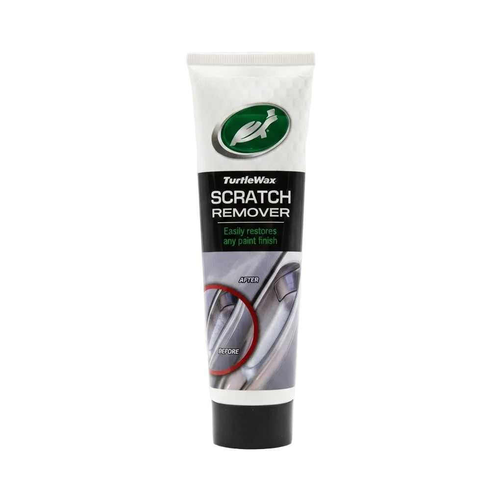שפופרת משחת Turtle Wax Scratch Remover להסרת שריטות וחידוש צבע הרכב